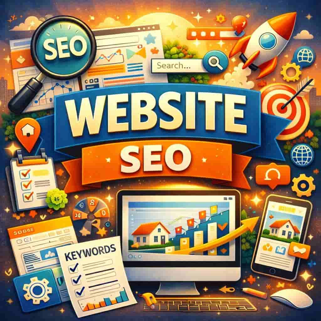 WEBSITE&SEO