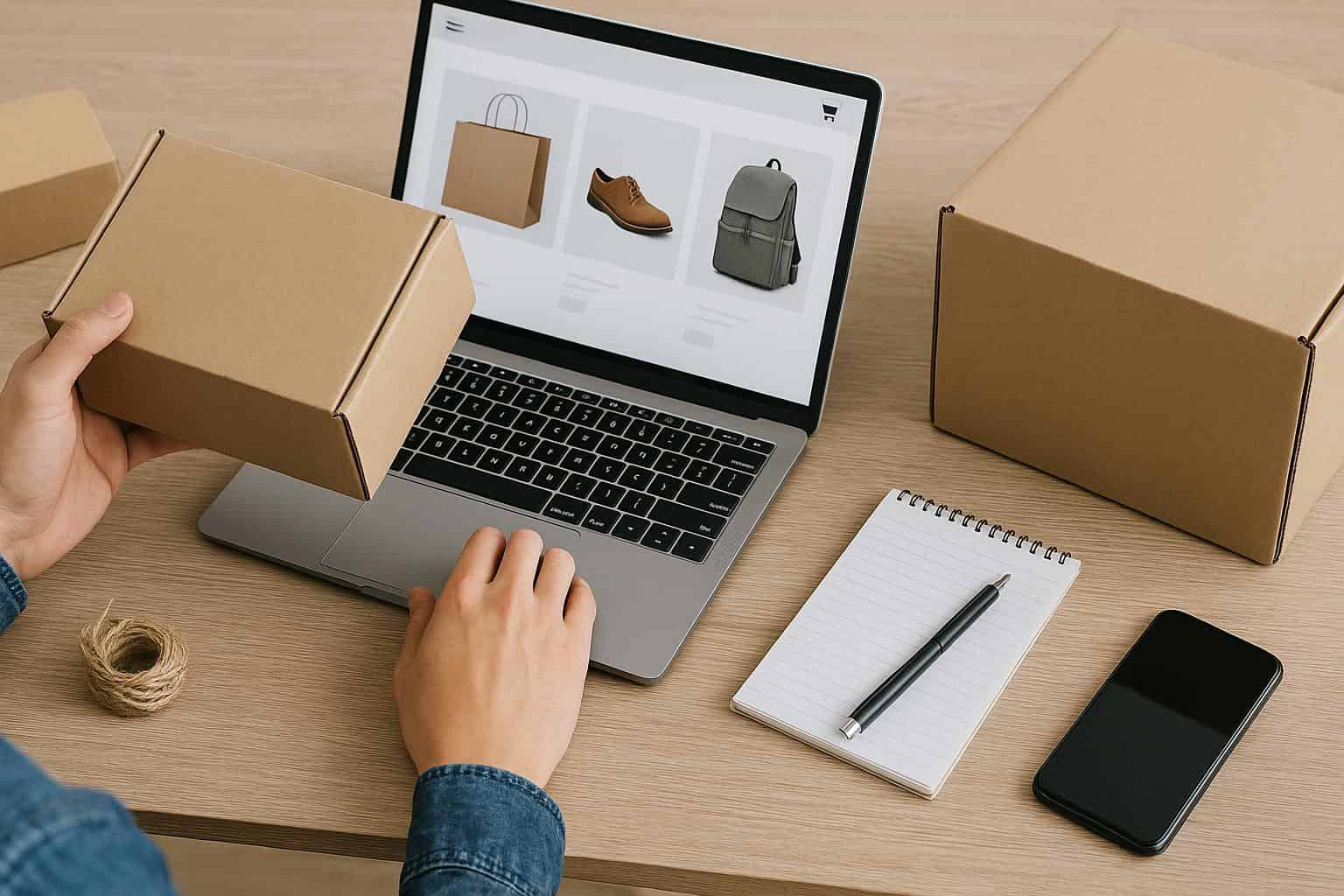 E-COMMERCE